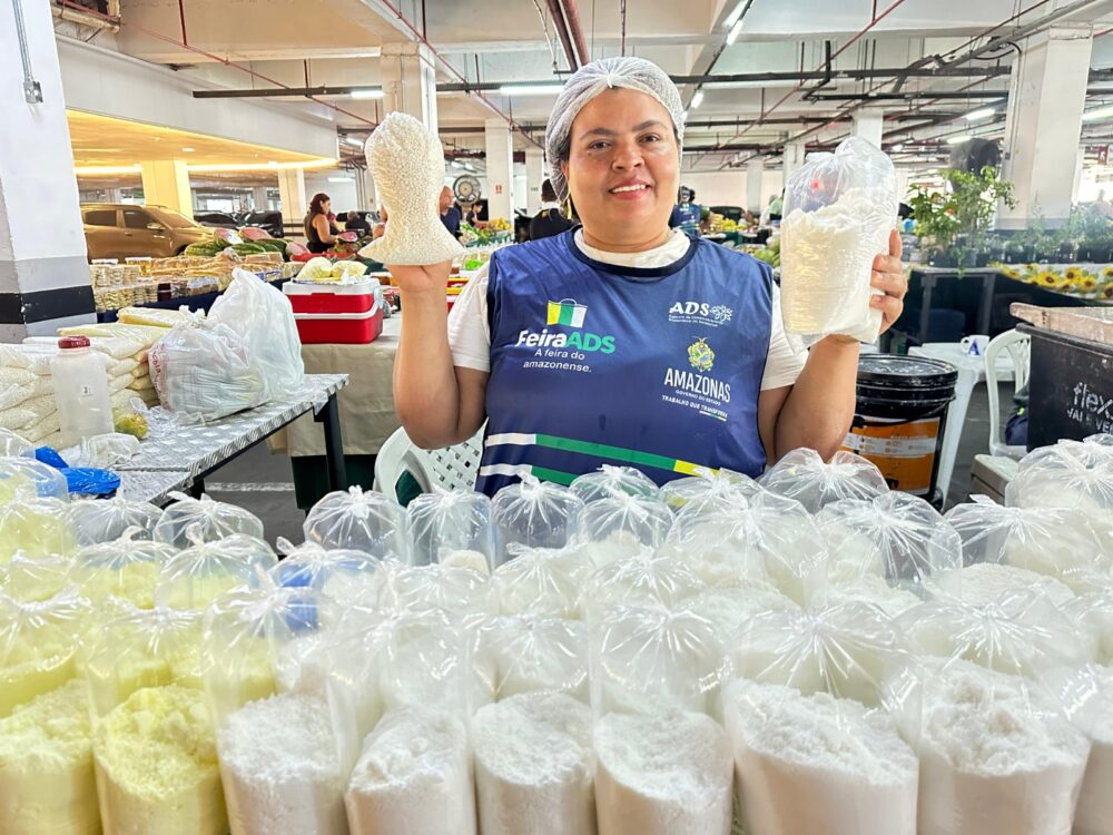 ADS Feira de Produtos Regionais Foto Ruth Jucá ()