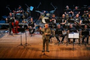 Amazonas Band faz show gratuito no Teatro da Instalação nesta quarta-feira