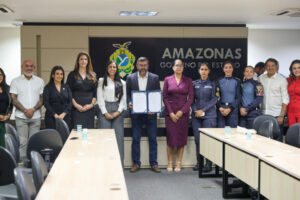Mulheres do Amazonas maiores de 18 anos poderão portar armas de choque para defesa pessoal