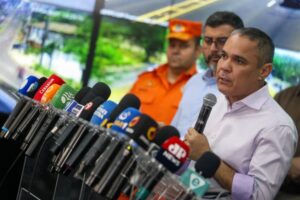 Setor privado poderá integrar câmeras ao Sistema Paredão em Manaus