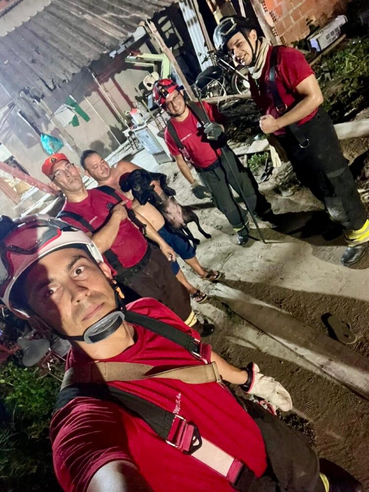 CBMAM RESGATE CACHORRO () CBMAM RESGATE CACHORRO ()