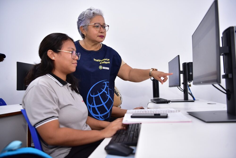 CETAM Processo Seletivo Cleudilon Silveira