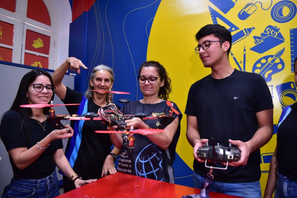 CETAM Processo Seletivo Cleudilon Silveira