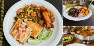 Caboclo Culinária Amazônica