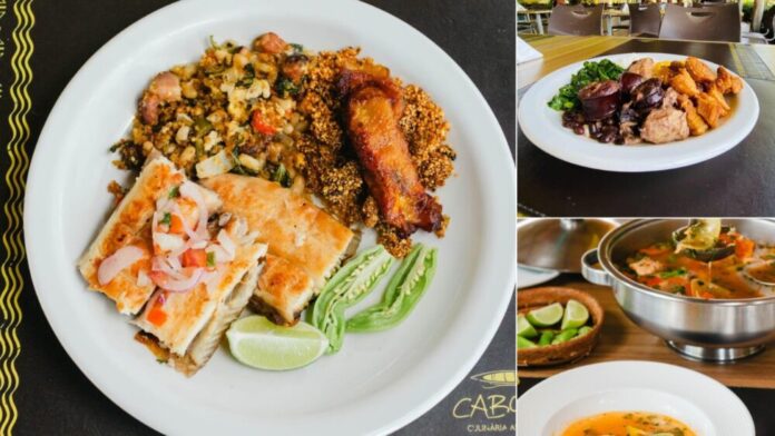 Caboclo Culinária Amazônica