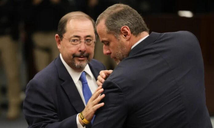 Celso Vilardi e Paulo Amador