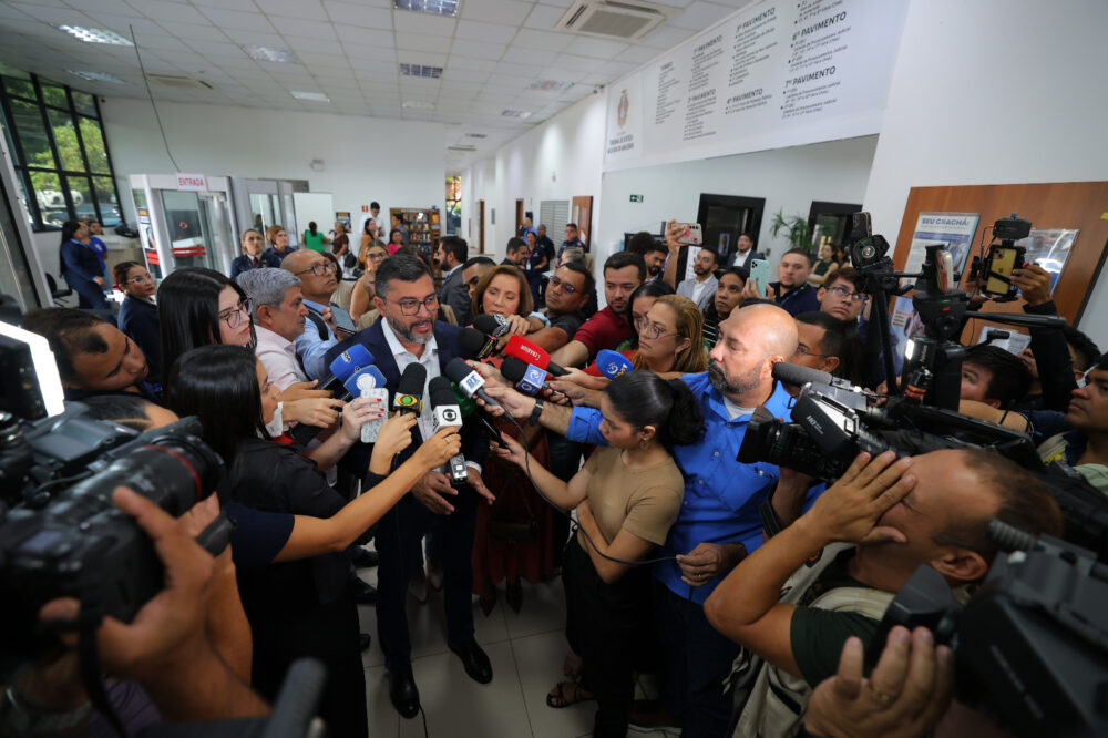 DNA Gratuito Foto Alex Pazuello Secom DNA Gratuito Foto Alex Pazuello Secom