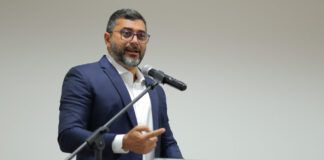 DNA Gratuito Foto Diego Peres Secom