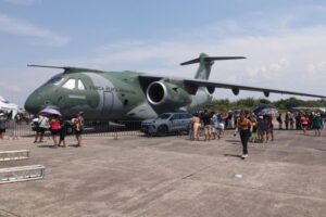 Base Aérea de Manaus abre os portões ao público no dia 5 de outubro com grande exposição de aeronaves