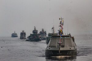 Desfile Naval da Marinha do Brasil ocorre nesta sexta (5), às 10h, em Manaus