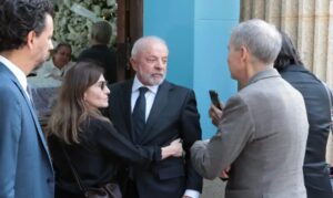 Lula diz que STF não deve temer EUA e espera que justiça seja feita