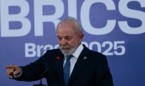 Líderes do Brics discutem como ampliar mecanismos de comércio no bloco
