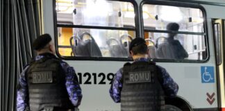 Prefeitura de Manaus registra mês histórico sem nenhum assalto em ônibus coletivos