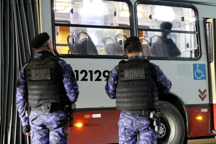 Prefeitura de Manaus registra mês histórico sem nenhum assalto em ônibus coletivos