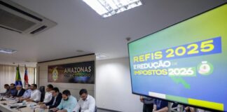 SECOM LEI DO REFIS FOTO ALEX PAZUELLO