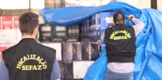 SEFAZ fiscalização foto divulgação