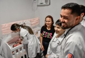 Complexo Hospitalar Sul já contratou mais de 3 mil profissionais de saúde em Manaus