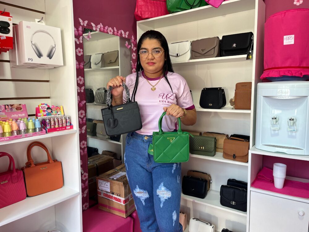 Seas credito rosa personagem jennifer dias foto