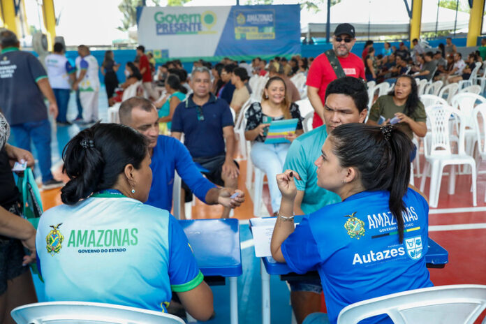 Secom Governo Presente ações na zona norte seguem até sexta feira Foto Antonio Lima Secom