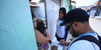 Semsa Manaus Vacinação Antirrábica