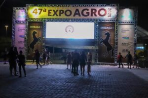 Expoagro 2025 terá sete linhas de ônibus para facilitar acesso dos visitantes em Manaus