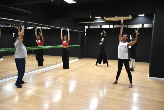 UEA Vestibular e SIS da UEA provas de habilidades específicas para cursos de Teatro Dança e Música acontecem neste domingo Fotos Daniel Brito UEA ()