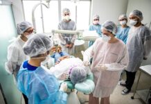 UEA Reabilitação facial gratuita