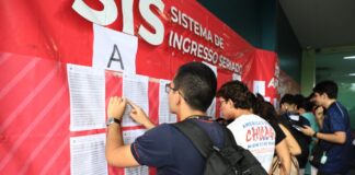 Vestibular e SIS da UEA registram o maior número de inscrições dos últimos anos ()