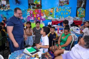 Roberto Cidade propõe alterações na legislação para garantir melhorias e ampliação do atendimento às pessoas com TEA no Amazonas