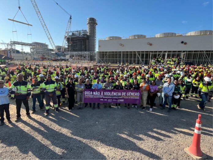 Agosto Lilás: Eneva apoia Governo do Amazonas no combate à violência contra a mulher