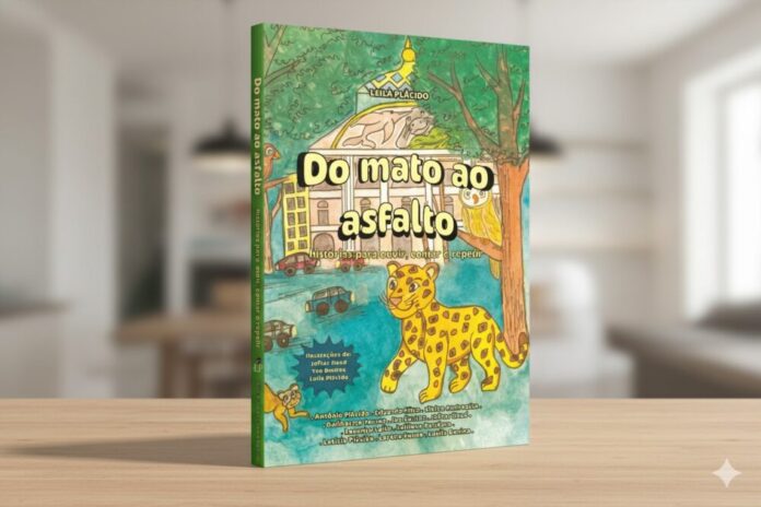 Do Mato ao Asfalto, coletânea celebra a riqueza literária do Amazonas