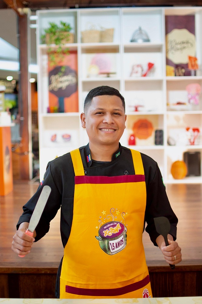 José Luís Inagas (Foto: Divulgação/Hamyle Nobre) José Luís Inagas (Foto: Divulgação/Hamyle Nobre)