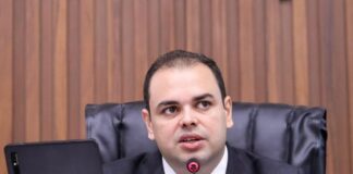 Aleam analisa projeto do deputado Roberto Cidade que alerta sobre perigos de plantas tóxicas para crianças e animais Foto – Herick Pereira