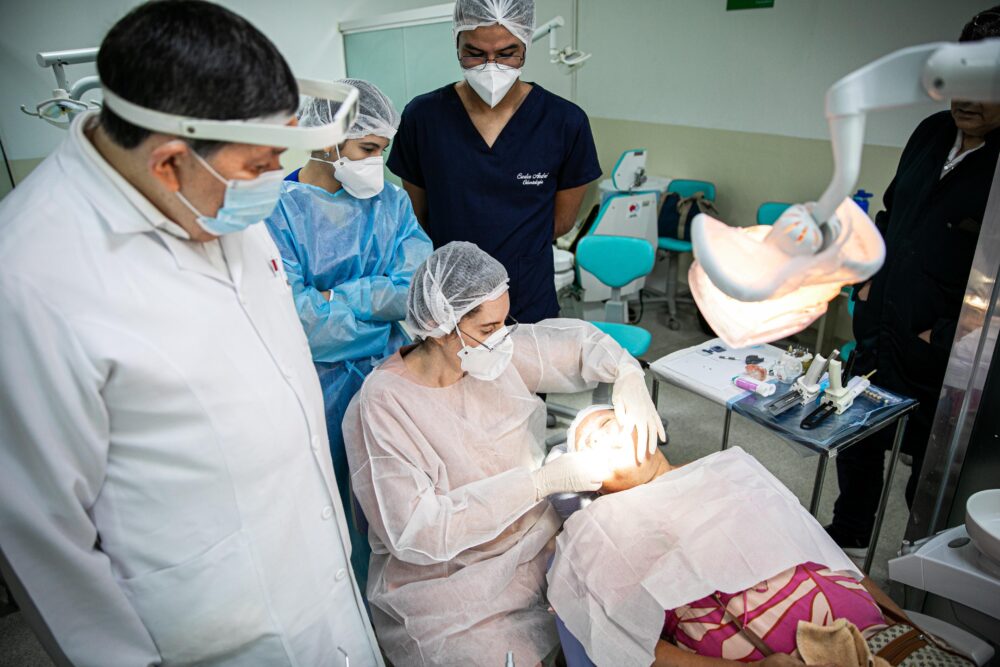 WhatsApp Image at Reabilitação facial gratuita: a missão do Centro de Especialidades Odontológicas da UEA em transformar vidas