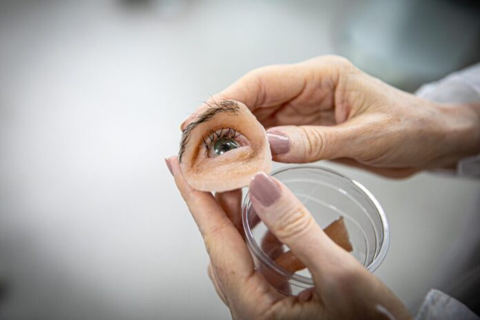 Reabilitação facial gratuita Reabilitação facial gratuita