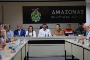 Wilson Lima anuncia os principais projetos que serão apresentados na COP 30, em novembro