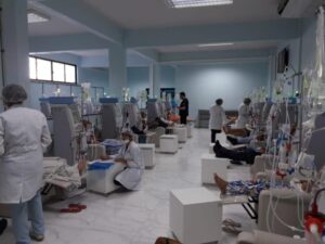 SES-AM abre credenciamento de serviços de hemodiálise