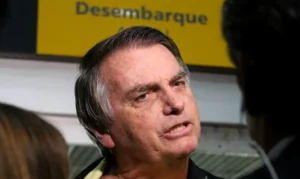 Recurso de Bolsonaro será julgado em plenário virtual em novembro