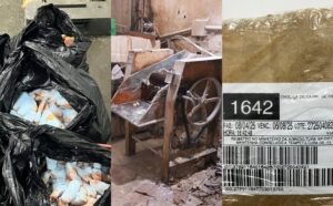 Mais de 160 kg de linguiça de frango vencida são apreendidos em comércio de Manaus