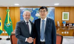 Após reunião com Lula, 99 anuncia R$ 2 bilhões para delivery