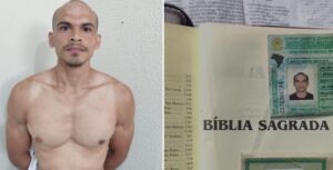 Motorista de app que estuprou diversas passageiras em Manaus é preso no Pará; homem chegava a ler a bíblia durante o crime