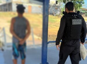 Pai é preso por permitir que a própria filha de 11 anos morasse com um homem de 36, no AM