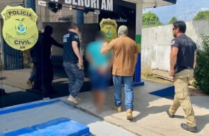 Avô é preso no AM por estupro e cárcere contra a neta de 14 anos; idoso impedia a vítima de ir para a escola por ciúmes