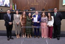 ‘Cooperação entre Aleam e MPAM reforça combate à violência contra a mulher,’ avalia presidente Roberto Cidade roberto cidade mpam