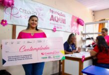 Crédito Rosa lança números exclusivos de WhatsApp para atendimento em Manaus e interior seas atendimento credito rosa foto jimmy christian