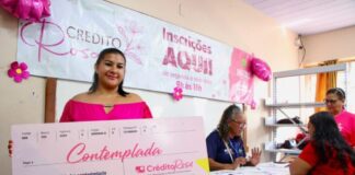 seas atendimento credito rosa foto jimmy christian