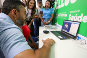 Wilson Lima propõe ao governo federal que considere o ‘custo amazônico’ nos recursos do SUS para o estado