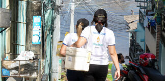 vacinador antirrabica