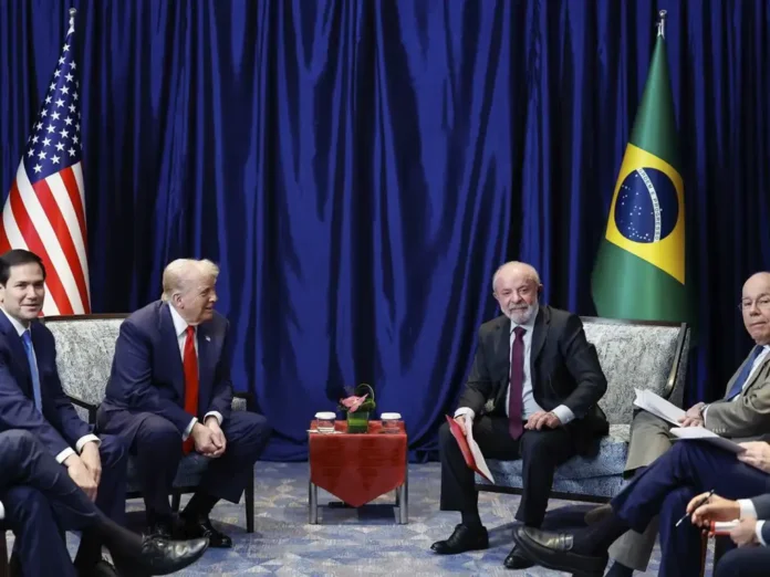 lula e trump lula e trump