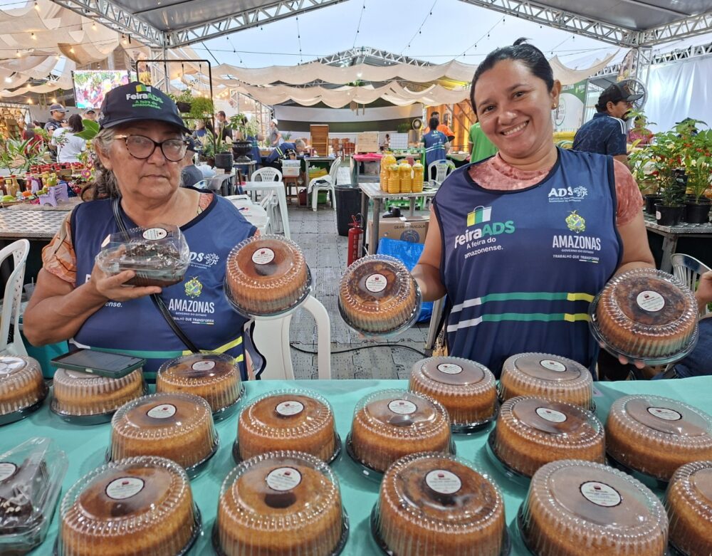 ADS Feira de Produtos Regionais Foto Ruth Jucá ()